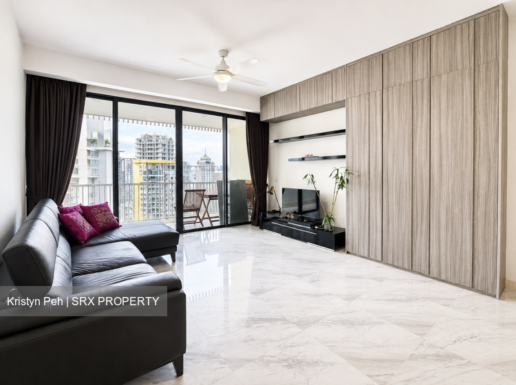 The Arte (D12), Condominium #589288671